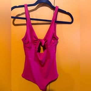 Mara Hoffman bathing suit